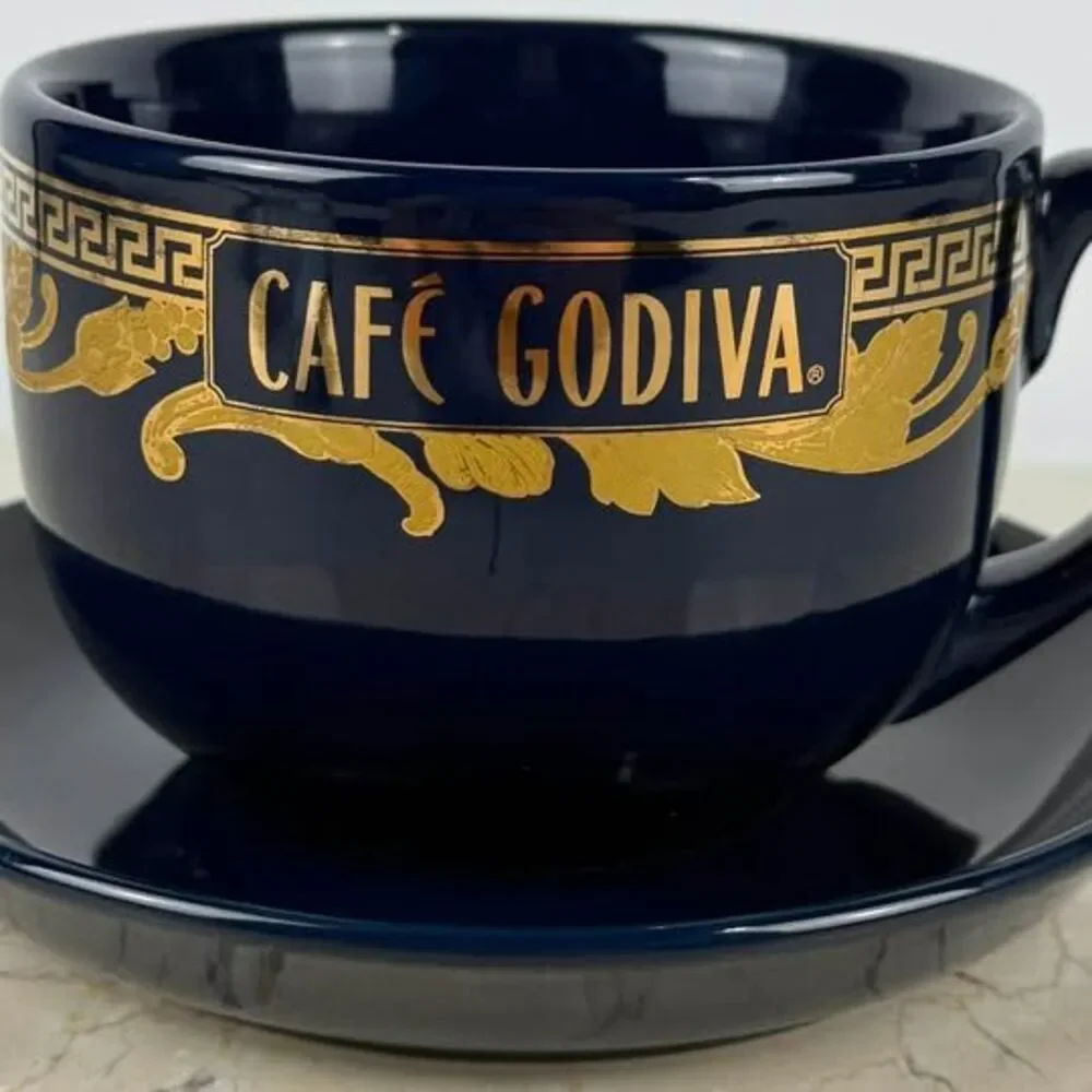 Unbranded elegant café